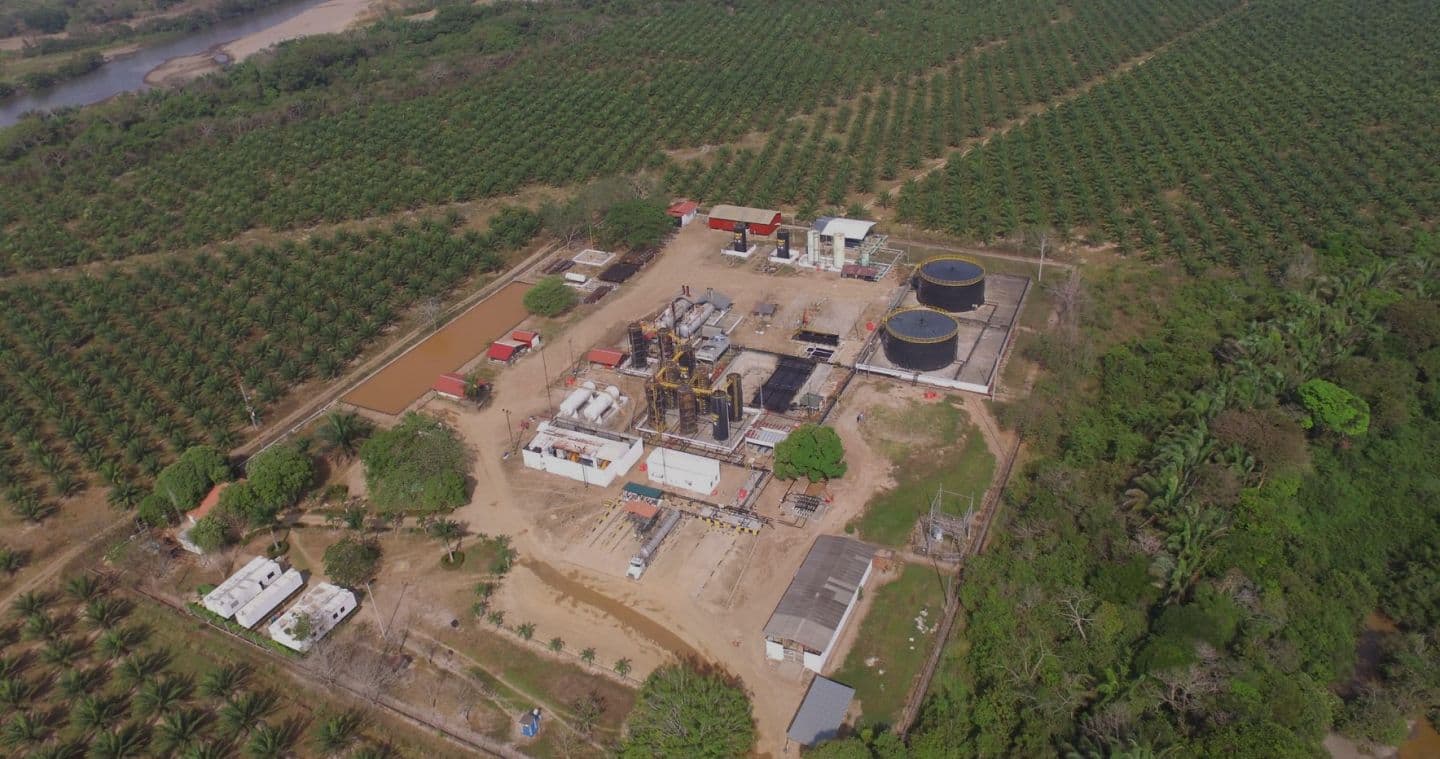 Central

Llanos