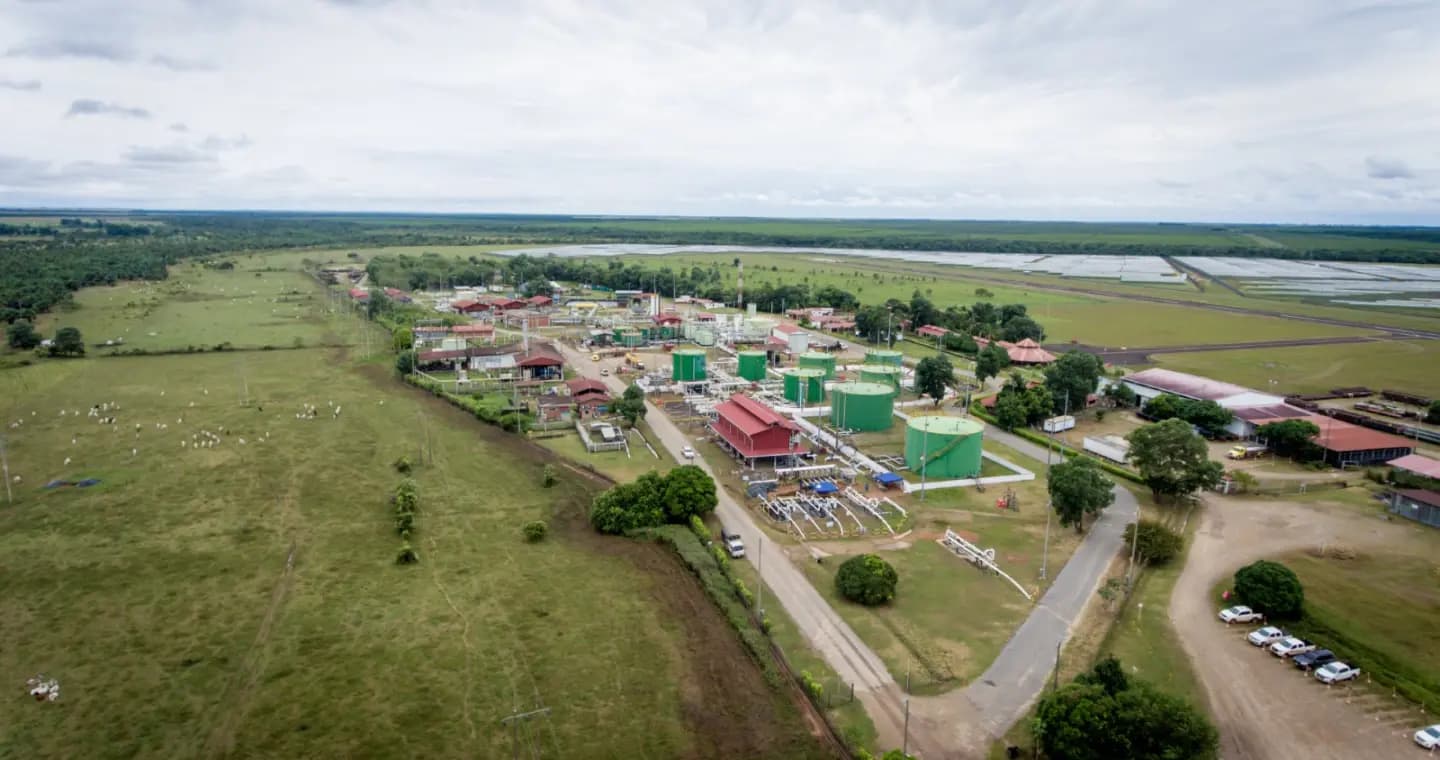 Jaguar-Santiago Oil Pipeline