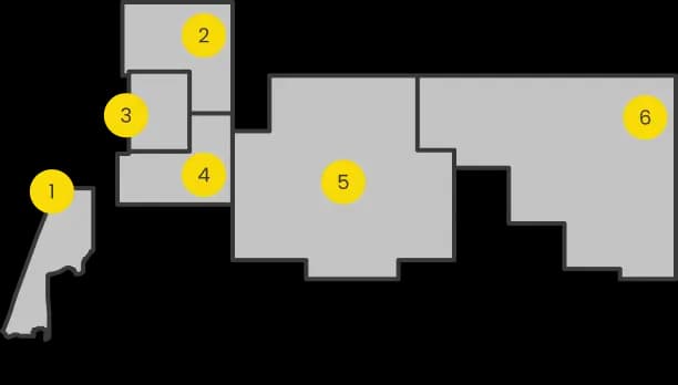 Putumayo map